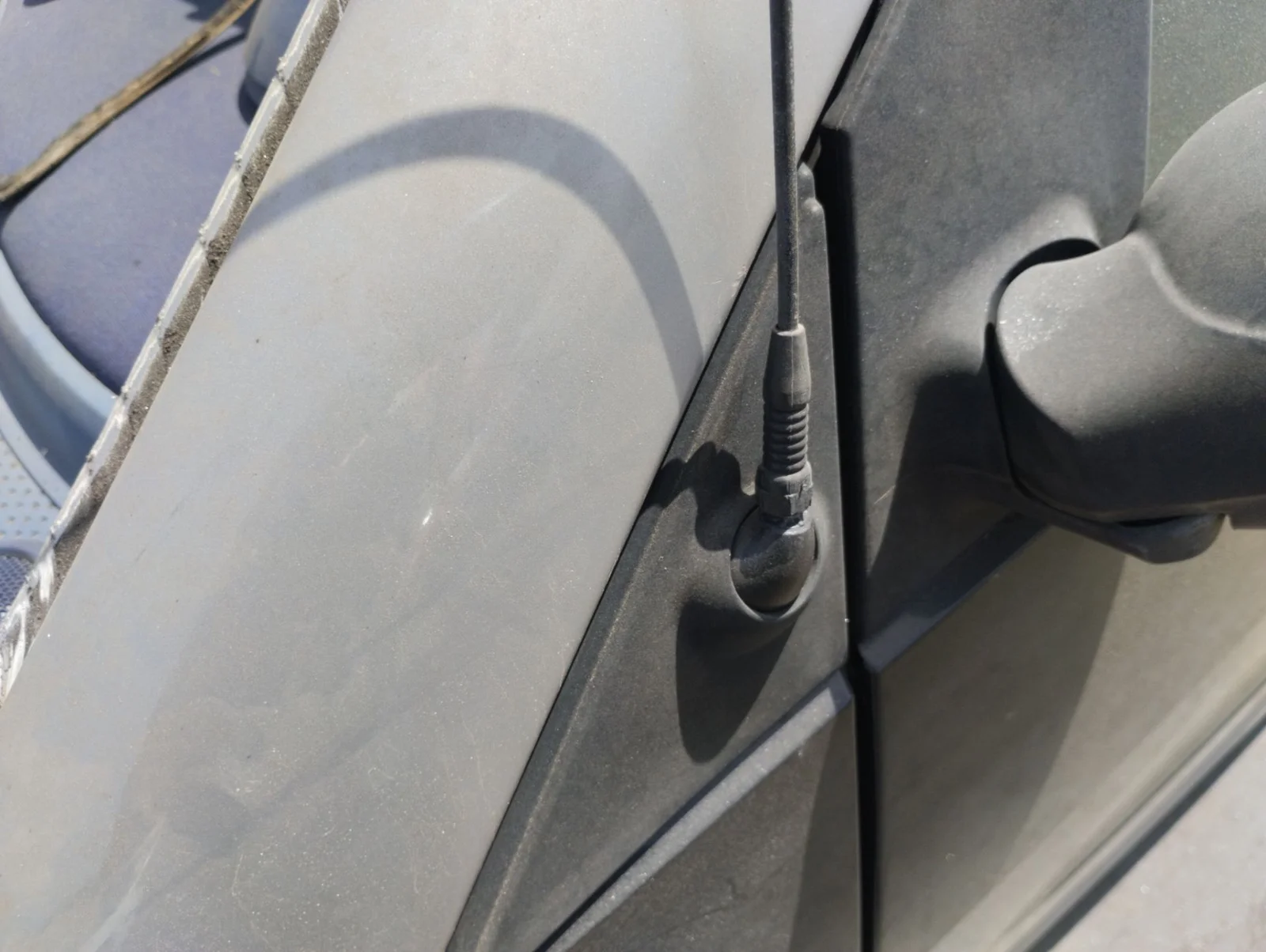 Foto de BASE DE ANTENA SMART CITY-COUPE 0.6 Turbo CAT (54 CV / 40 KW)
