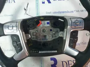 Foto de VOLANTE FORD C-MAX (CB3)(2007) referencia 34082974A foto 6