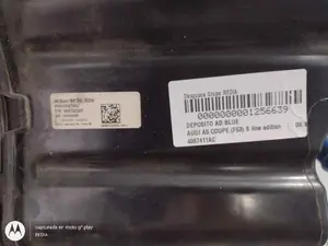 Foto de NO IDENTIFICADO AUDI A5 COUPE (F53) 2.0 16V TDI (190 CV / 140 KW) referencia 8W0131878AJ foto 10