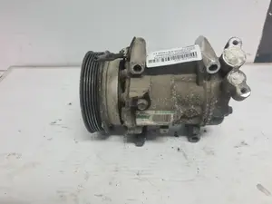 Foto de COMPRESOR AIRE ACONDICIONADO NISSAN KUBISTAR (X76) 1.5 dCi Turbodiesel CAT (61 CV / 45 KW) referencia 8200600117 foto 3