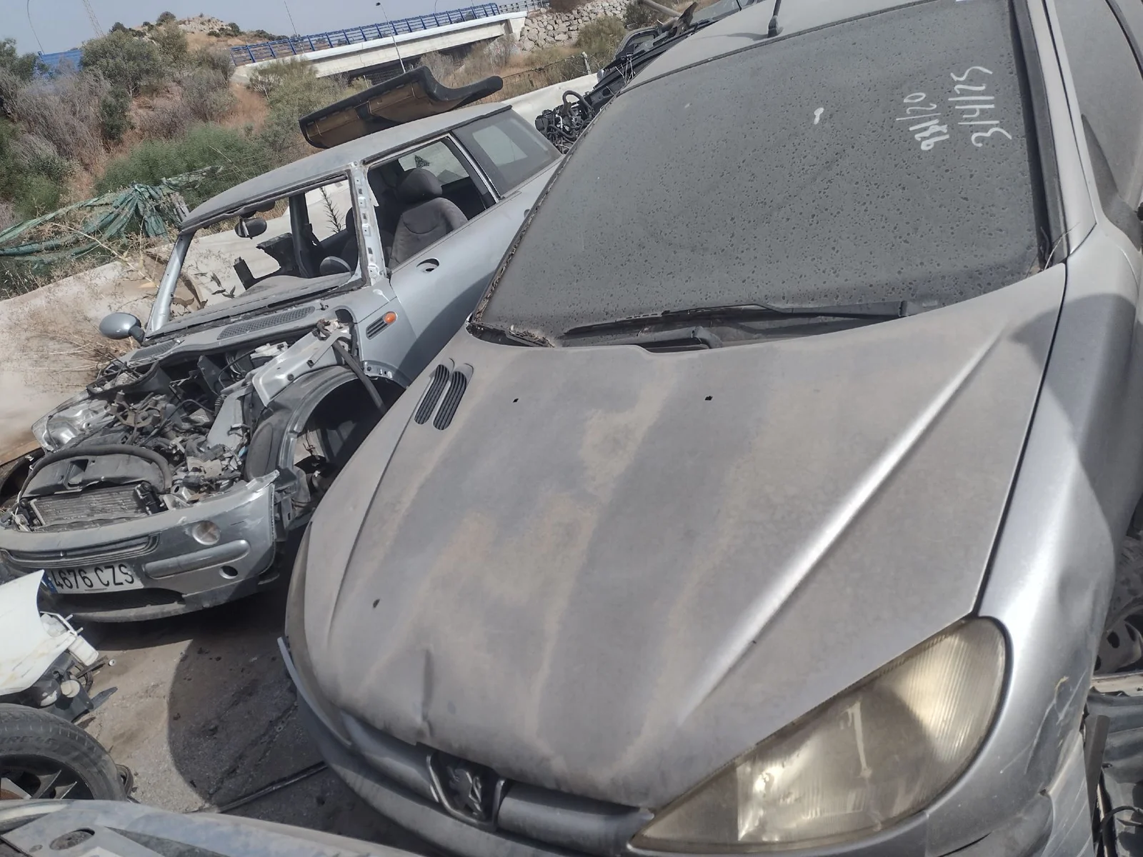 Foto de ALTERNADOR PEUGEOT 206 1.9 Diesel (69 CV / 51 KW) referencia 4938