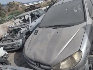 Foto de ALTERNADOR PEUGEOT 206 1.9 Diesel (69 CV / 51 KW) referencia 4938