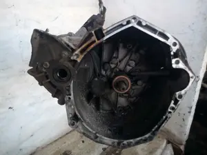 Foto de CAJA CAMBIOS RENAULT SCENIC III (JZ) referencia TL4A018 foto 5