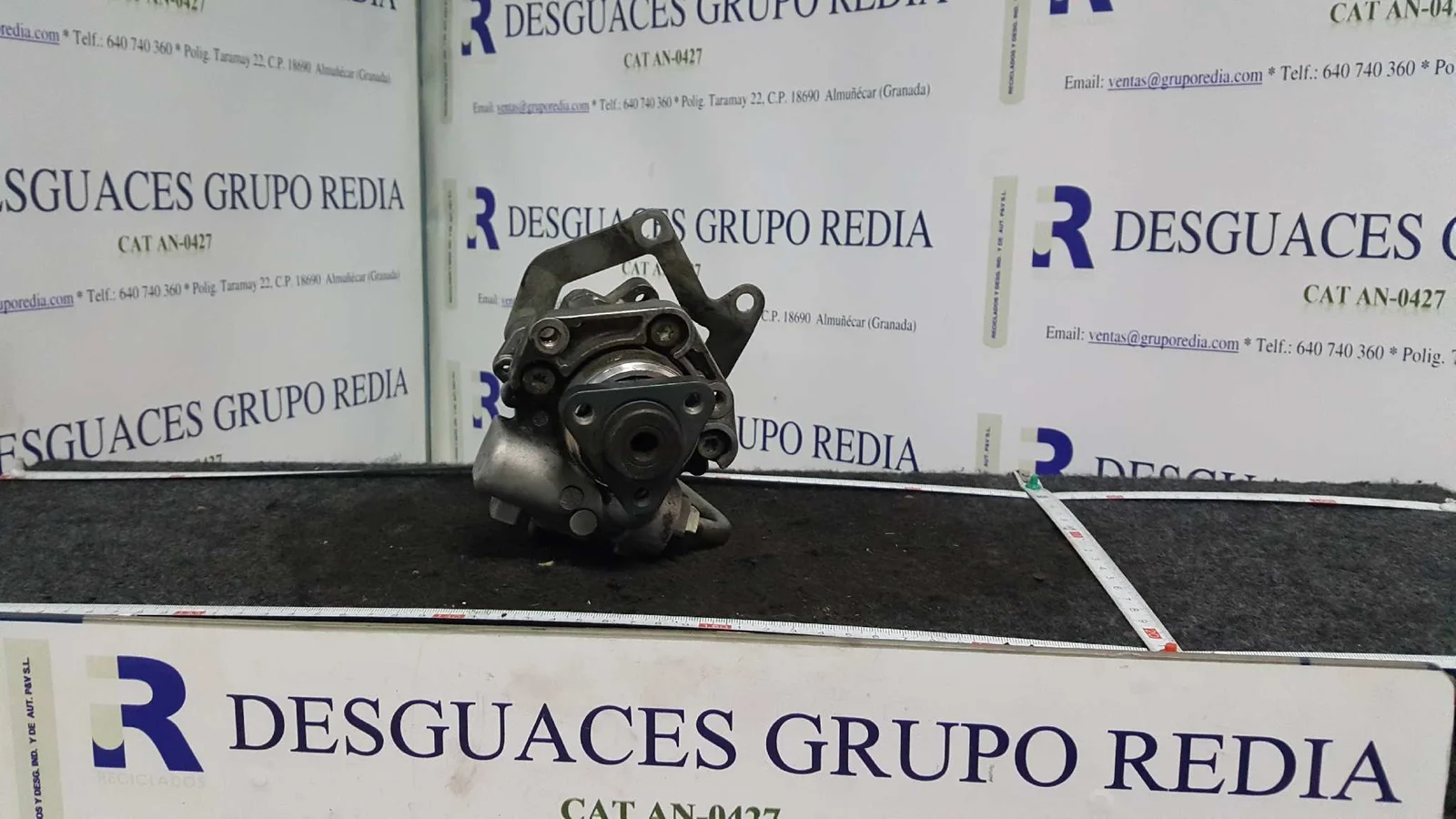 Foto de BOMBA DIRECCION AUDI A4 BERLINA (B5) referencia 059145255ZF