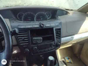 Foto de CALEFACCION ENTERA NORMAL SSANGYONG RODIUS 2.7 Turbodiesel CAT (163 CV / 120 KW)