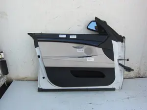 Foto de PUERTA DELANTERA IZQUIERDA BMW SERIE 5 GRAN TURISMO (F07) 3.0 24V Turbo (306 CV / 225 KW) foto 8