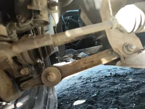 Foto de BRAZO SUSPENSION DELANTERO IZQUIERDO CHEVROLET MATIZ 0.8 CAT (52 CV / 38 KW)
