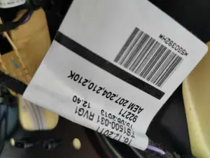 Foto de JUEGO ASIENTOS COMPLETO SEAT LEON (5F1) 1.6 TDI (105 CV / 77 KW) foto 4