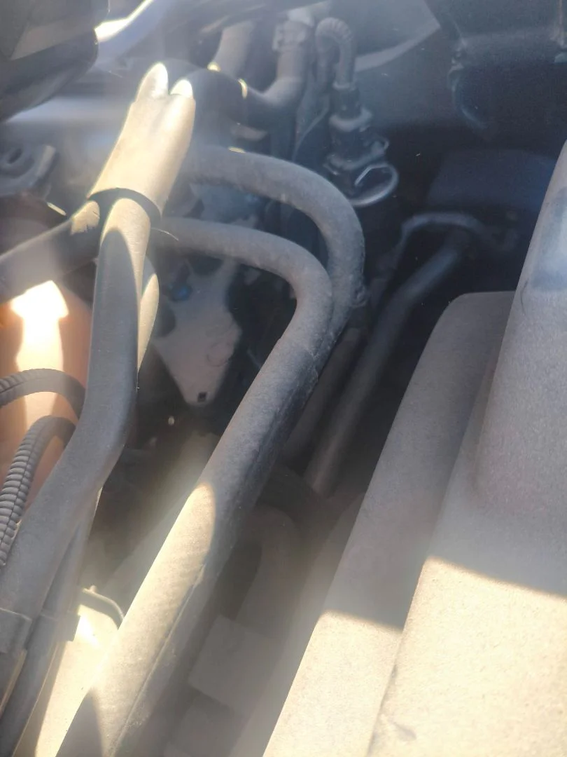 Foto de TUBOS AIRE ACONDICIONADO AUDI TT COUPE/ROADSTER (8N3/8N9) 1.8 20V Turbo (180 CV / 132 KW) referencia 8N1820741D