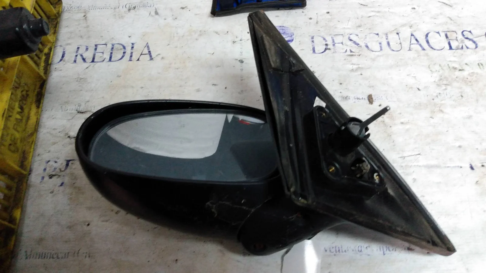 Foto de RETROVISOR IZQUIERDO DAEWOO LANOS referencia 015354