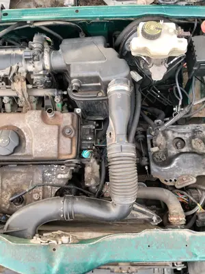 Foto de TUBO PEUGEOT 106 (S2) 1.1  (60 CV / 44 KW)