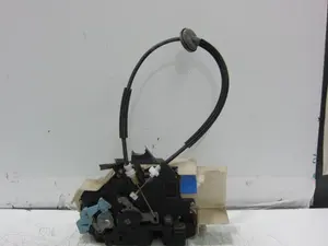 Foto de CERRADURA PUERTA TRASERA IZQUIERDA PORSCHE CAYENNE (TIPO 9PA1) referencia 7L0839015D foto 2