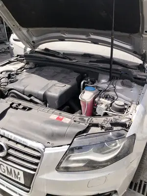 Foto de INTERCOOLER AUDI A4 BERLINA (8K2) 2.0 16V TDI (143 CV / 105 KW)