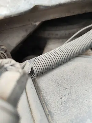 Foto de CAJA FILTRO AIRE CHEVROLET ASTRO VAN 4.3 V6 CAT (189 CV / 139 KW)