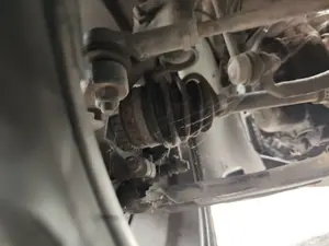 Foto de BRAZO SUSPENSION DELANTERO IZQUIERDO OPEL CORSA C 1.2 16V CAT (Z 12 XEP / LB4) (80 CV / 59 KW)
