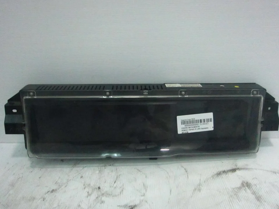 Foto de CUADRO INSTRUMENTOS RENAULT ESPACE IV (JK0) 2.0 16V Turbo (170 CV / 125 KW) referencia 28114136