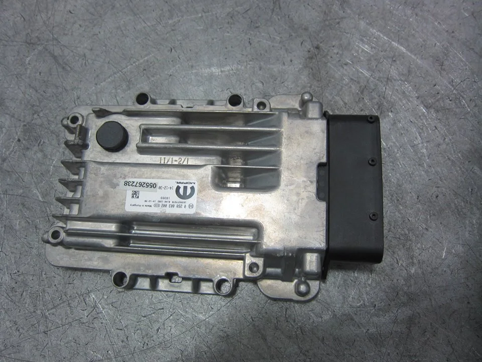 Foto de MODULO ELECTRONICO FIAT 500X (334) 2.0 16V Multijet CAT (140 CV / 103 KW) referencia 055267238