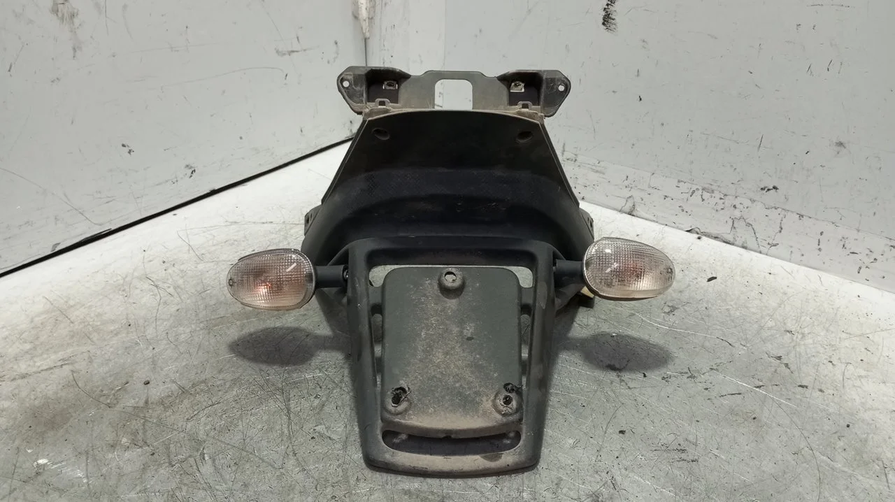 Foto de PORTAMATRICULAS PIAGGIO (VESPA) NRG POWER referencia 959334