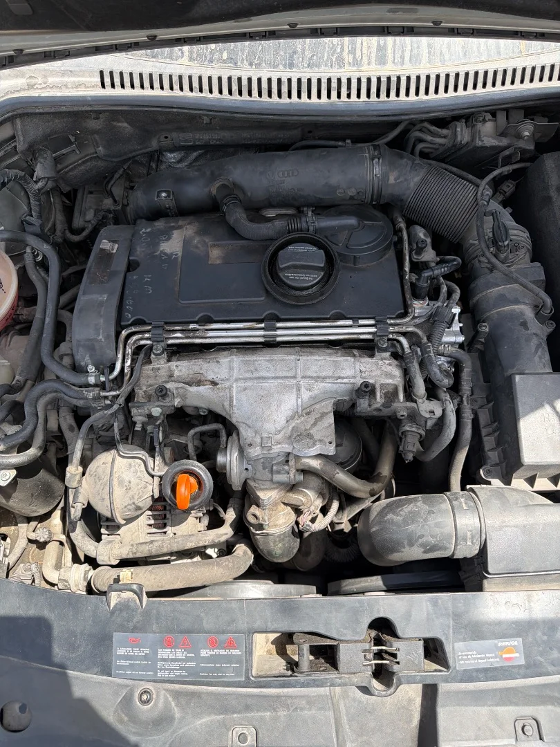 Foto de MOTOR COMPLETO SEAT LEON (1P1)