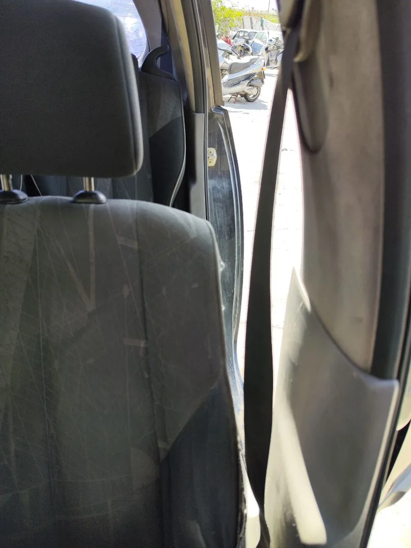 Foto de CINTURON SEGURIDAD DELANTERO IZQUIERDO RENAULT SCENIC II (JM) 1.9 dCi Diesel (120 CV / 88 KW)