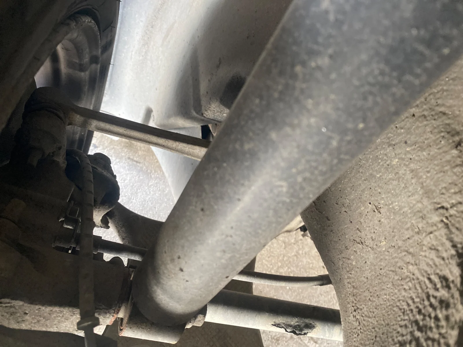 Foto de BRAZO SUSPENSION TRASERO IZQUIERDO BMW SERIE 5 BERLINA (E60) 3.0 24V CAT (231 CV / 170 KW) referencia 33322348886