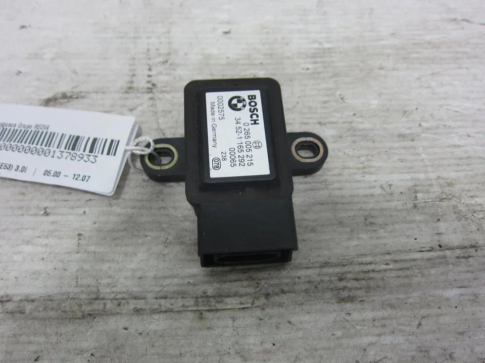 Foto de SENSOR BMW SERIE X5 (E53) 3.0 24V CAT (231 CV / 170 KW) referencia 0265005215