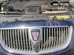 Foto de REJILLA DELANTERA MG ROVER ROVER 75 (RJ) 2.0 16V CDT (116 CV / 85 KW)