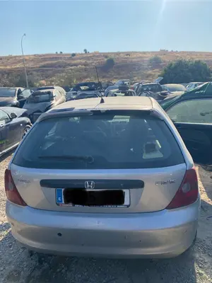 Foto de PORTON TRASERO HONDA CIVIC BERLINA 3 PUERTAS (EP) 1.6 VTEC CAT (D 16 V 1) (110 CV / 81 KW)