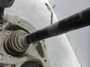 Foto de TRANSMISION TRASERA DERECHA VOLKSWAGEN TIGUAN (AD1) 2.0 TDI DPF (239 CV / 176 KW) referencia 3Q0501204D foto 4