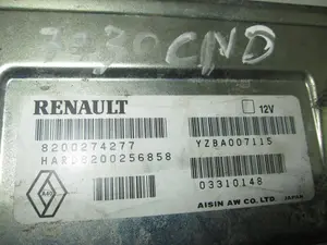 Foto de CENTRALITA CAMBIO AUTOMATICO RENAULT ESPACE IV (JK0) 2.2 dCi Turbodiesel (150 CV / 110 KW) referencia 8200067859 foto 2