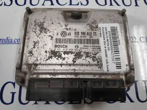 Foto de CENTRALITA MOTOR UCE VOLKSWAGEN GOLF IV VARIANT (1J5)(05.1999) 1.9 TDI (90 CV / 66 KW) referencia 0281010644