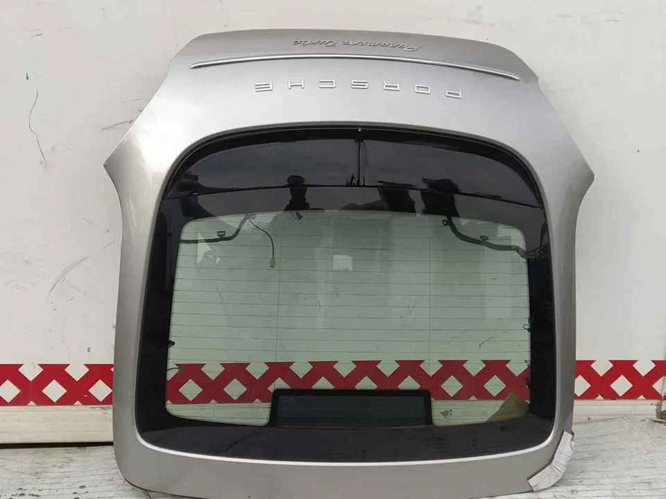 Foto de NO IDENTIFICADO PORSCHE PANAMERA (TIPO 970) referencia 97051201104