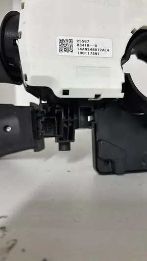 Foto de MANDO MULTIFUNCION RENAULT KADJAR referencia 14AN248012AE4 foto 5
