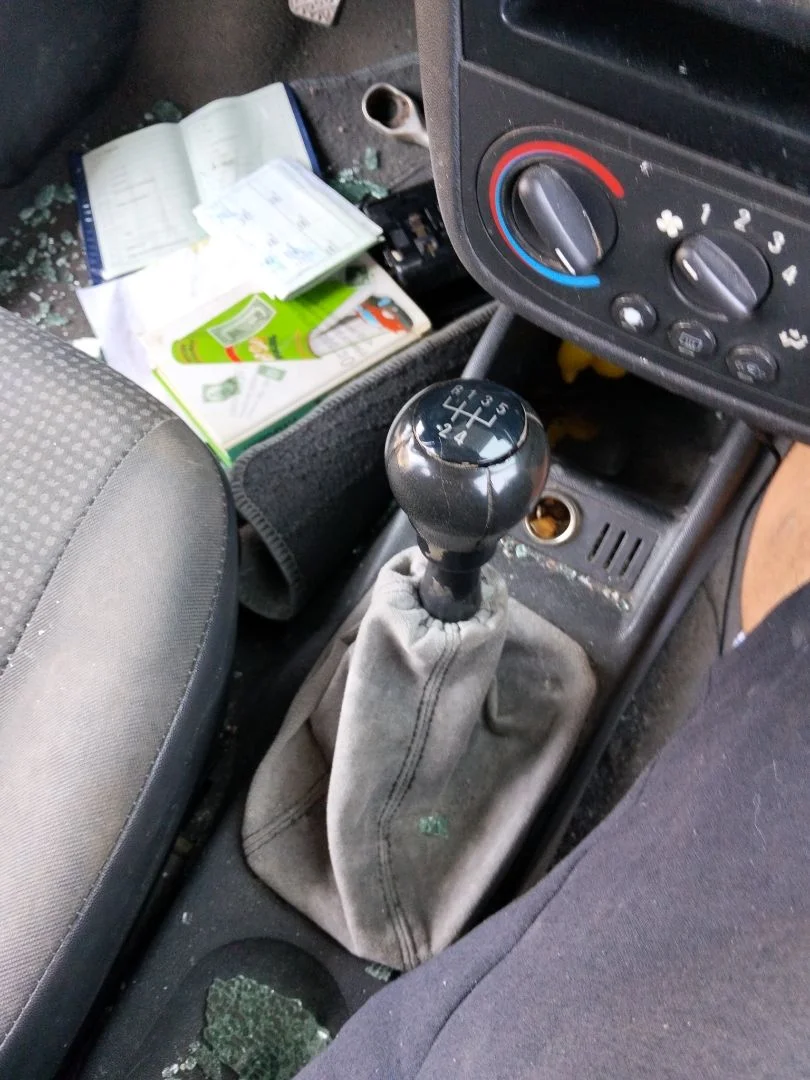 Foto de VARILLAJE CAMBIO OPEL CORSA C 1.2 16V CAT (Z 12 XE / LW4) (75 CV / 55 KW)
