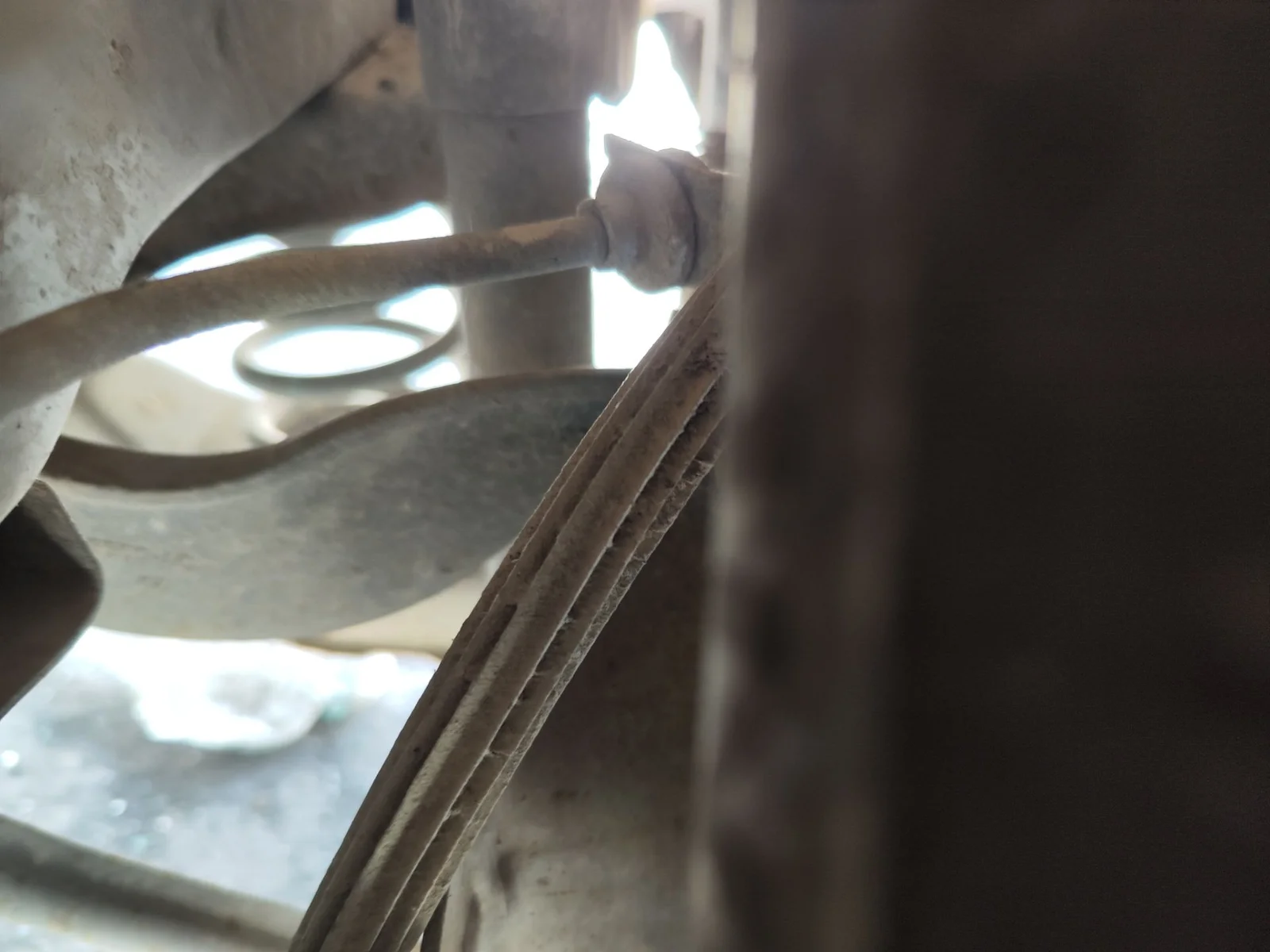 Foto de BIELETA ESTABILIZADORA TRASERA IZQUIERDA FORD FOCUS C-MAX (CAP)(2003) 1.6 TDCi CAT (109 CV / 80 KW) referencia 1547478