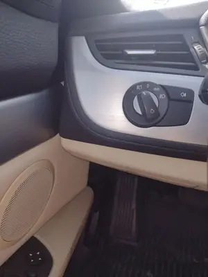 Foto de MANDO LUCES BMW SERIE Z4 ROADSTER (E89) 2.5 24V CAT (204 CV / 150 KW)