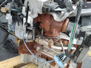 Foto de MOTOR COMPLETO RENAULT KANGOO II (F/KW0) referencia K9K860 foto 7
