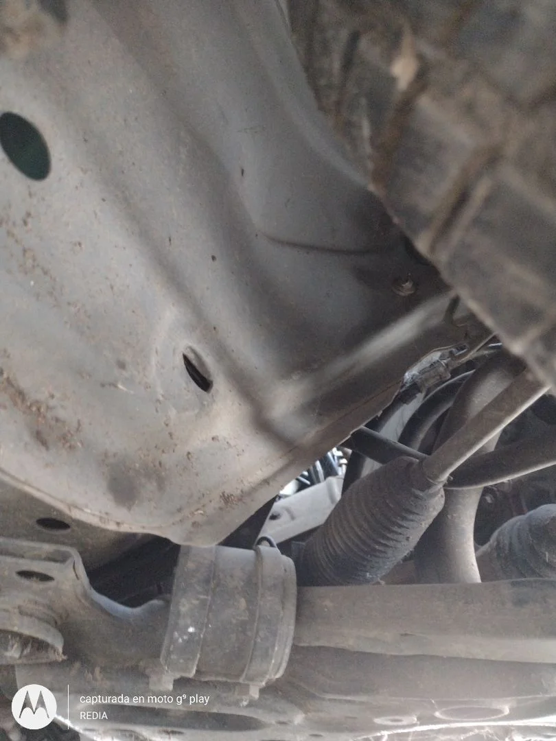 Foto de BARRA ESTABILIZADORA DELANTERA FORD FOCUS SPORTBREAK (CAP) 1.6 16V CAT (101 CV / 74 KW) referencia 1441099