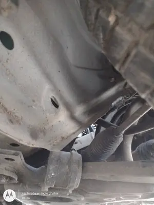 Foto de BARRA ESTABILIZADORA DELANTERA FORD FOCUS SPORTBREAK (CAP) 1.6 16V CAT (101 CV / 74 KW) referencia 1441099