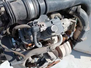 Foto de MOTOR COMPLETO RENAULT CLIO III GRANDTOUR referencia K9KH834 foto 2
