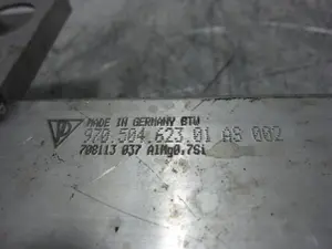 Foto de SOPORTE RADIADOR PORSCHE PANAMERA (TIPO 970) referencia 97050462301AS foto 3