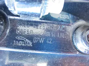 Foto de PUERTA TRASERA IZQUIERDA JAGUAR XF 2.7 V6 Diesel CAT (207 CV / 152 KW) foto 7