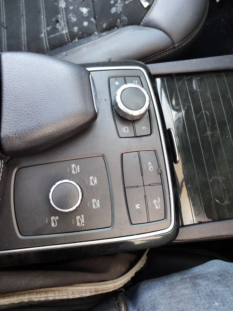 Foto de NO IDENTIFICADO MERCEDES-BENZ CLASE GLE (BM 292) COUPE 3.0 CAT (390 CV / 287 KW)
