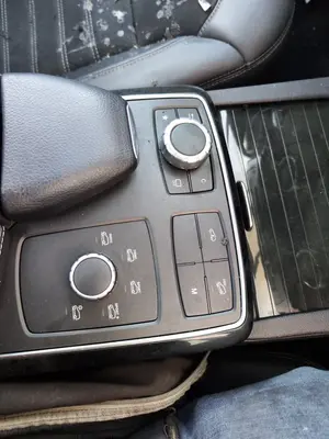 Foto de NO IDENTIFICADO MERCEDES-BENZ CLASE GLE (BM 292) COUPE 3.0 CAT (390 CV / 287 KW)