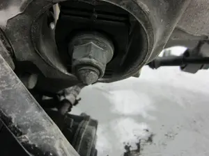 Foto de BRAZO SUSPENSION INFERIOR TRASERO IZQUIERDO PORSCHE MACAN (95BA) referencia 8R0505311F foto 2