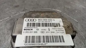 Foto de CENTRALITA AIRBAG AUDI A4 AVANT (8E) 1.9 TDI (116 CV / 85 KW) referencia 8E0959655G foto 3
