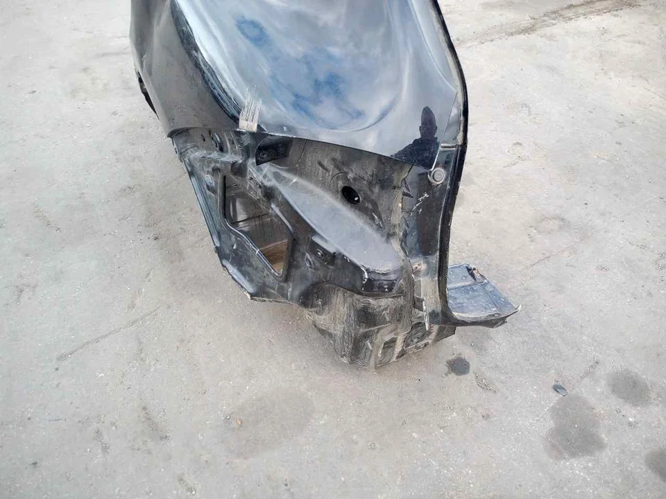 Foto de ALETIN TRASERO IZQUIERDO PORSCHE CAYENNE (TIPO 92A)