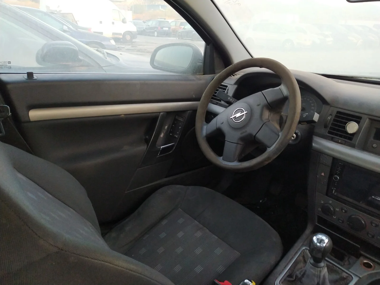 Foto de ELEVALUNAS DELANTERO IZQUIERDO OPEL VECTRA C BERLINA 2.0 DTI (101 CV / 74 KW) referencia 93171820