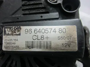 Foto de ALTERNADOR CITROEN NEMO 1.4 HDi (68 CV / 50 KW) referencia 9664057480 foto 4