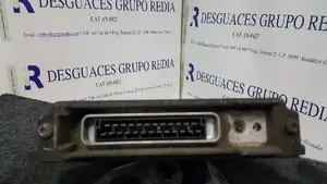 Foto de CENTRALITA MOTOR UCE RENAULT CLIO II FASE I (B/CB0) referencia 7700104956 foto 2